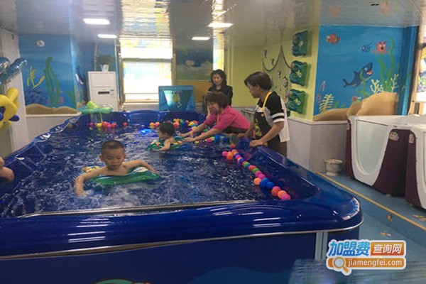 卡米熊母婴SPA会所加盟门店