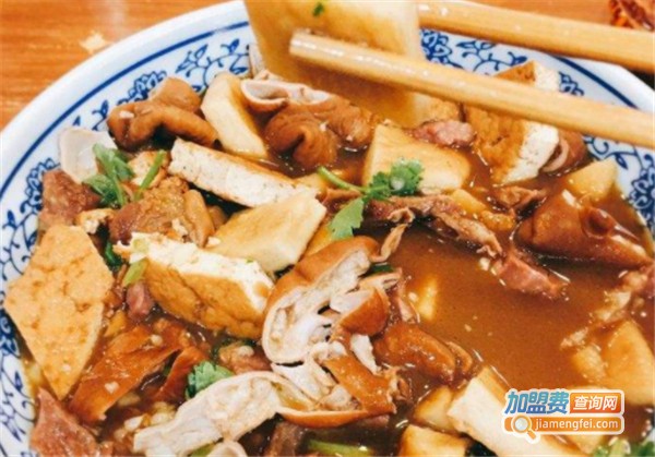 老北京百年卤煮加盟费