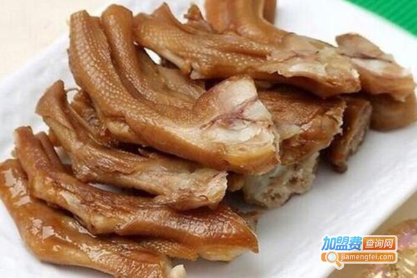 天全拌鸡加盟门店