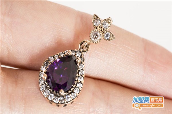 金姿宝饰品加盟费