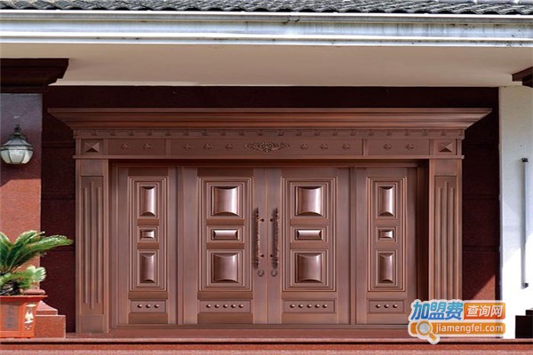 福裕门业加盟费