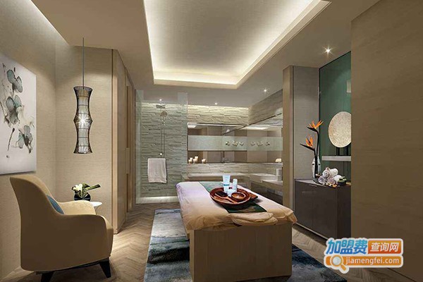 京都紫华SPA加盟门店