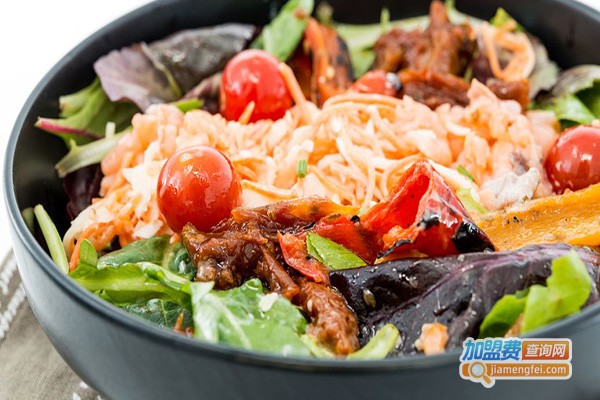 冒菜遇上川小吃