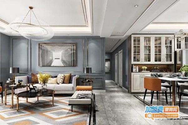 艺佰室内设计培训加盟费