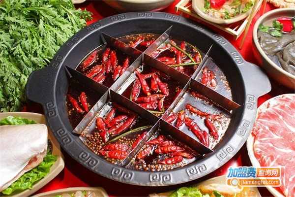 德祥南门涮肉加盟费