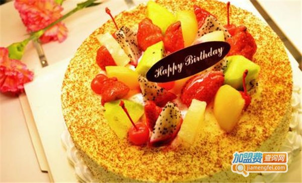 麦格维多面包工坊加盟费