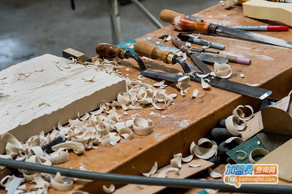 木匠大师加盟店