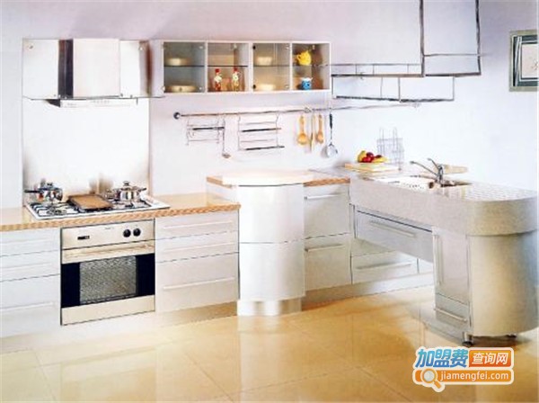 爱屋饰家橱柜加盟费