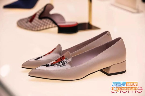 SHEME鞋业加盟费