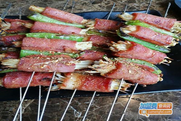 冰城老太太串吧