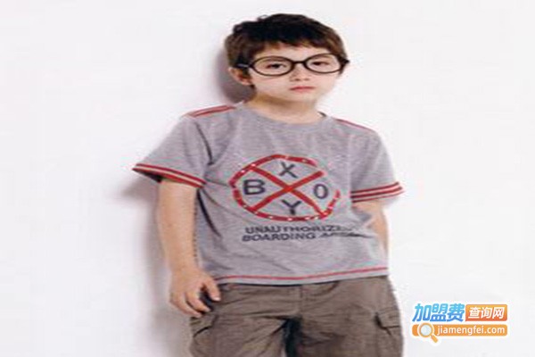 蜜思碧芭童装加盟门店