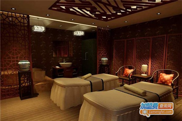 蓝瑟北京男子养生加盟费