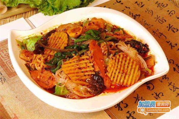 牛牛麻辣拌加盟费