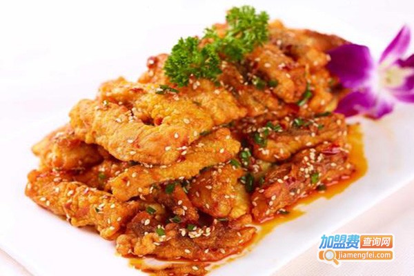 大公鸡东北菜加盟门店