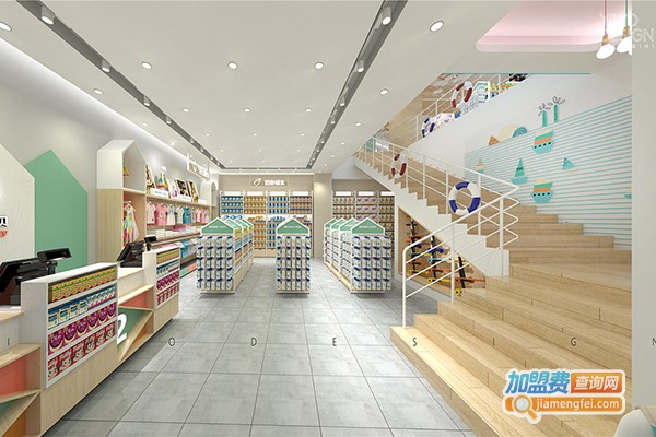 咪可婴童辅食加盟