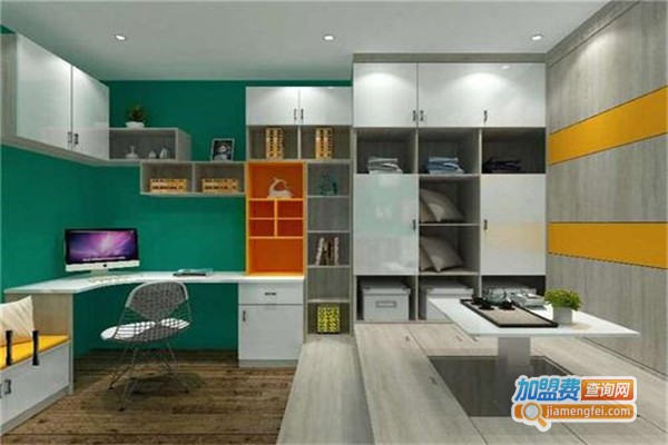 马克森家居加盟费