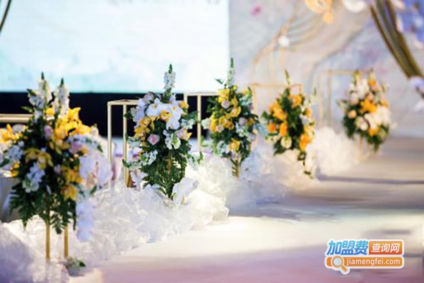 致造婚趴馆加盟门店