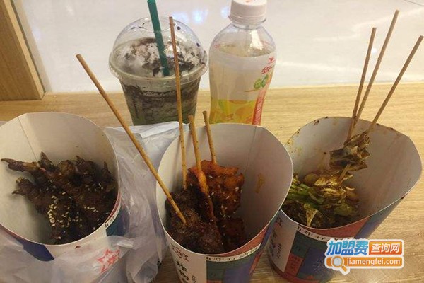 长沙炸物局加盟门店