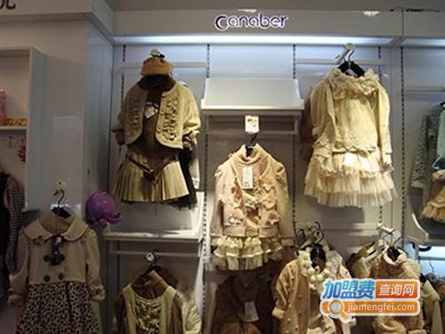 凯纳贝儿加盟门店