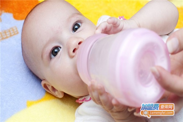 德敏舒婴儿用品加盟费