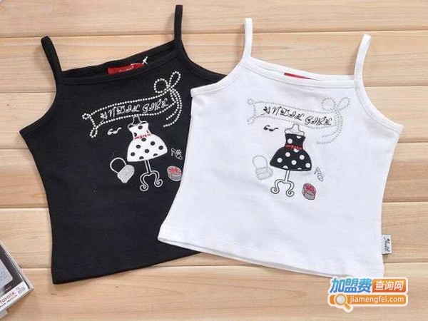 依鹿奇童装加盟费