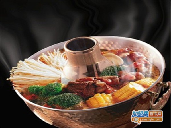 德和火锅加盟费