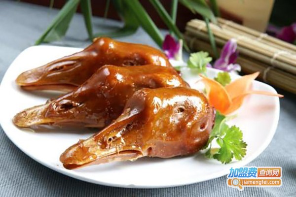 陈勤记卤鹅加盟费