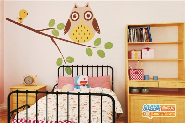 紫荆花油漆加盟费