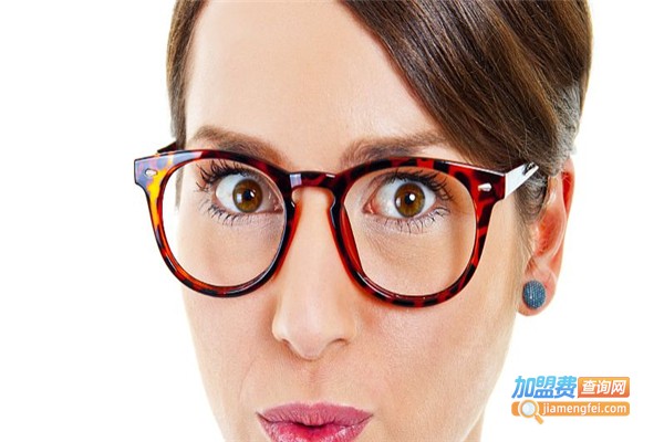 易之快客眼镜加盟费