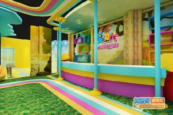 星期六室内儿童乐园