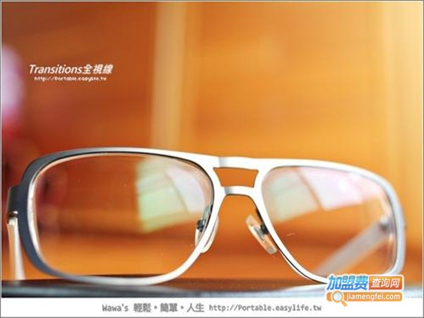 全视线镜片加盟门店