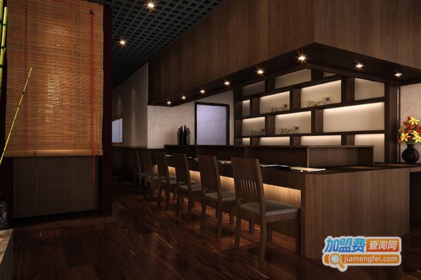 爱料理日本料理加盟门店