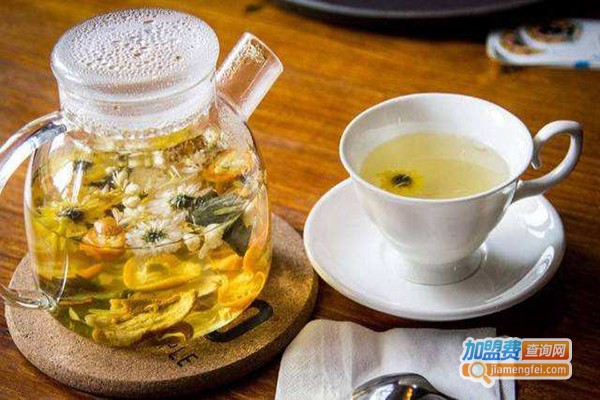 颐玄保健茶加盟费