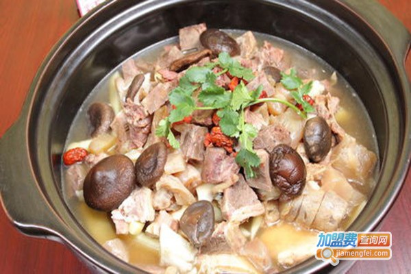 牛霸王筋头巴脑