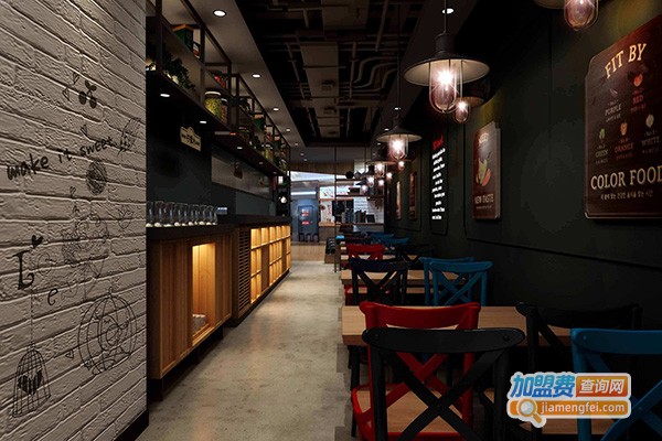 鼎味道冒菜加盟门店