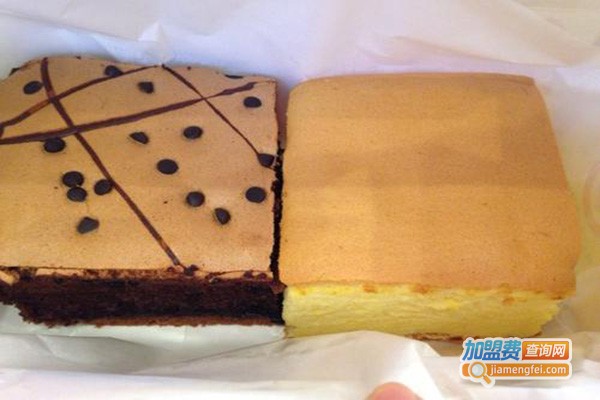 冯层层古早味千层蛋糕加盟门店