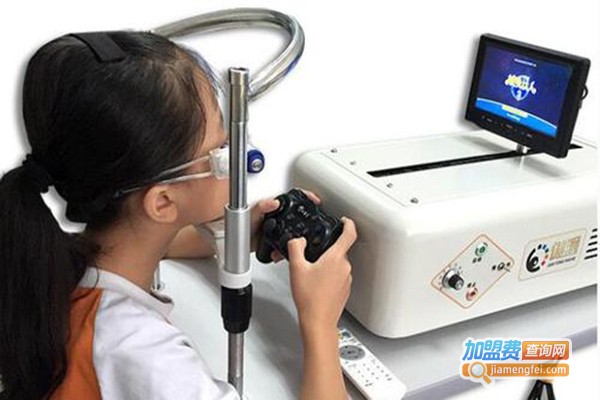 瞳康便携式视力智能矫正仪加盟门店