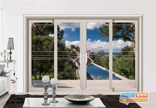 美阁门窗加盟费