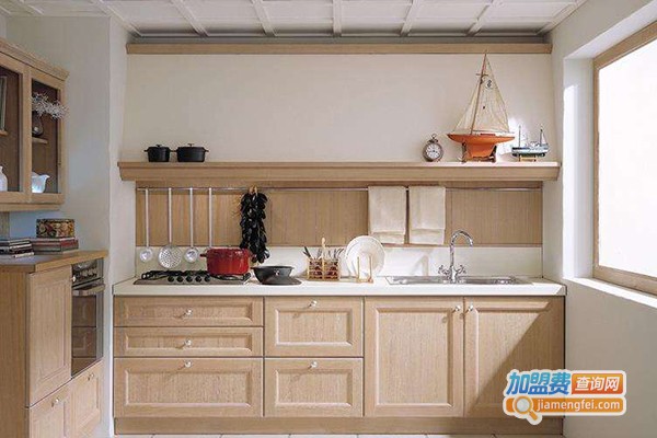 美旗橱柜加盟门店