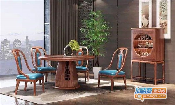 红日家具加盟费