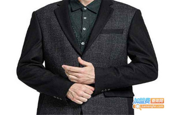 克林斯顿男装加盟费