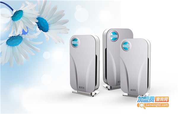 朗泰空气能净化器