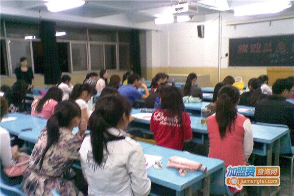 掌心宝贝教育加盟费