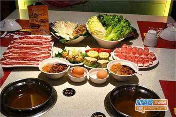 全发涮涮锅加盟费