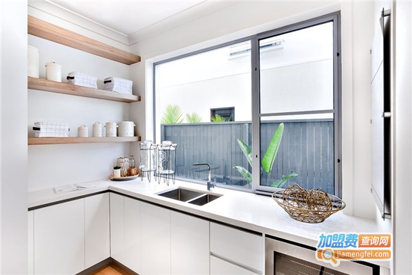 Vifa威法厨柜加盟费