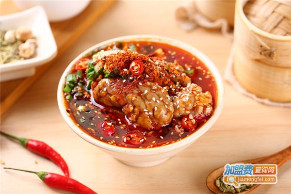 九牛冒菜加盟费