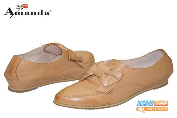 艾曼达鞋业