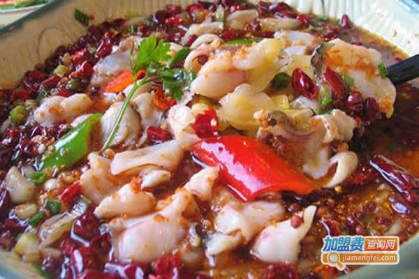 水煮鱼家常菜加盟费