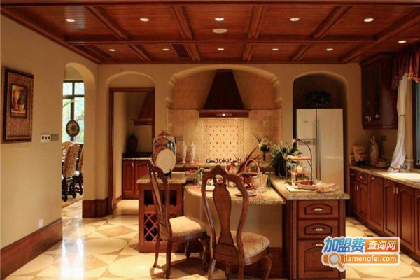 九鼎日盛装饰装潢加盟费