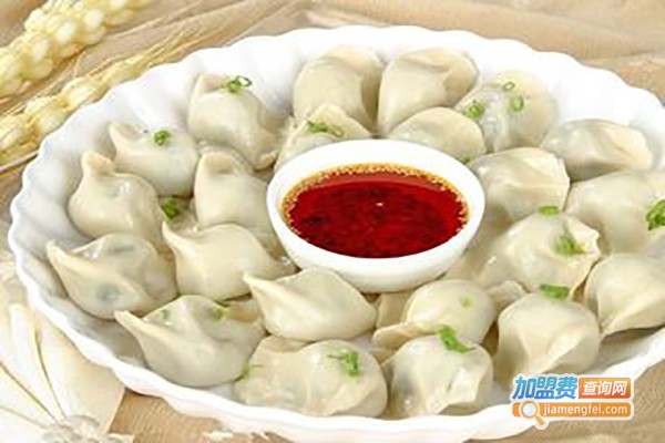 满口福东北饺子加盟费